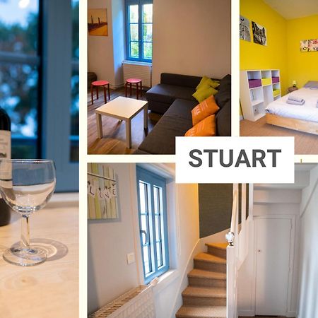 Stuart Daire Dinard Dış mekan fotoğraf