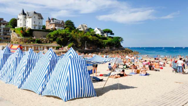 Stuart Daire Dinard Dış mekan fotoğraf