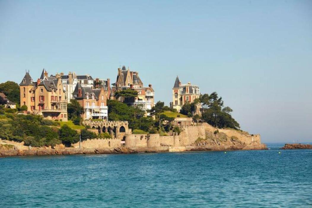 Stuart Daire Dinard Dış mekan fotoğraf